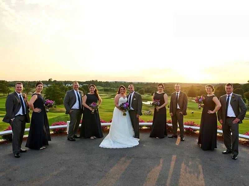 Merrimack Valley Golf Club Weddings