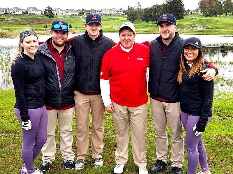 Merrimack Valley Golf Club - Pepper Open 2018