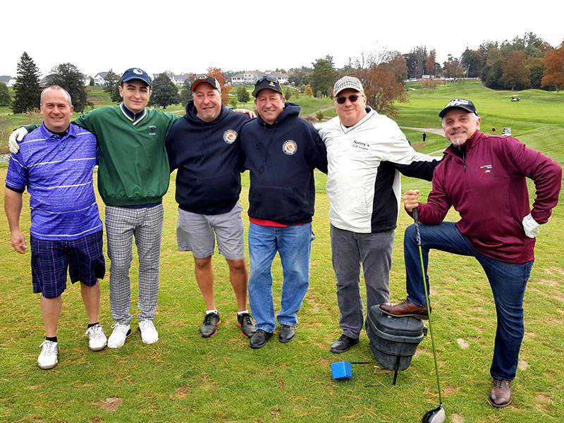 Merrimack Valley Golf Club - Pepper Open 2018