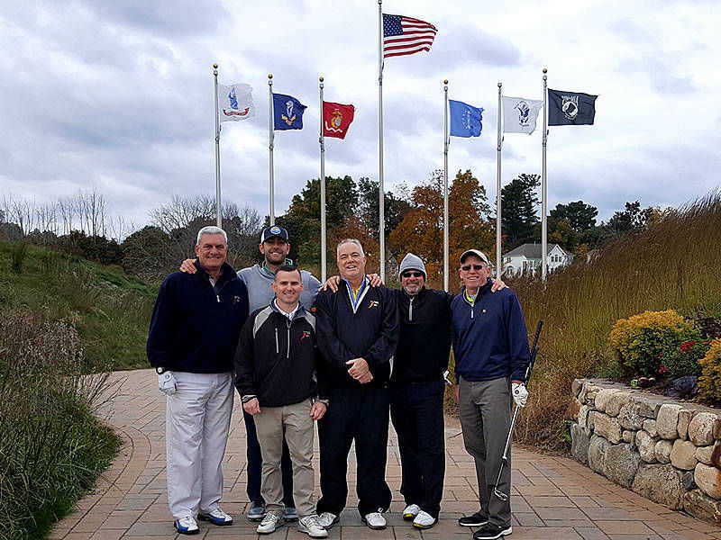 Merrimack Valley Golf Club - Pepper Open 2018