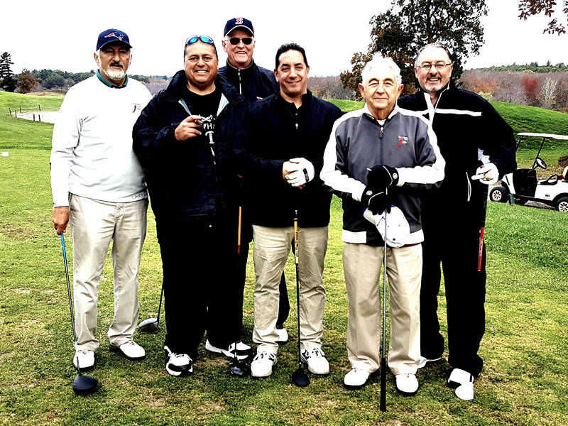 Merrimack Valley Golf Club - Pepper Open 2018