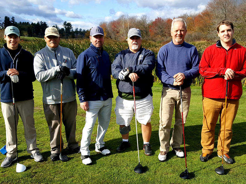 Merrimack Valley Golf Club - Pepper Open 2018