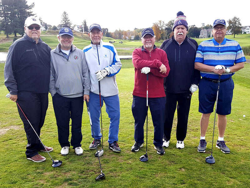 Merrimack Valley Golf Club - Pepper Open 2018