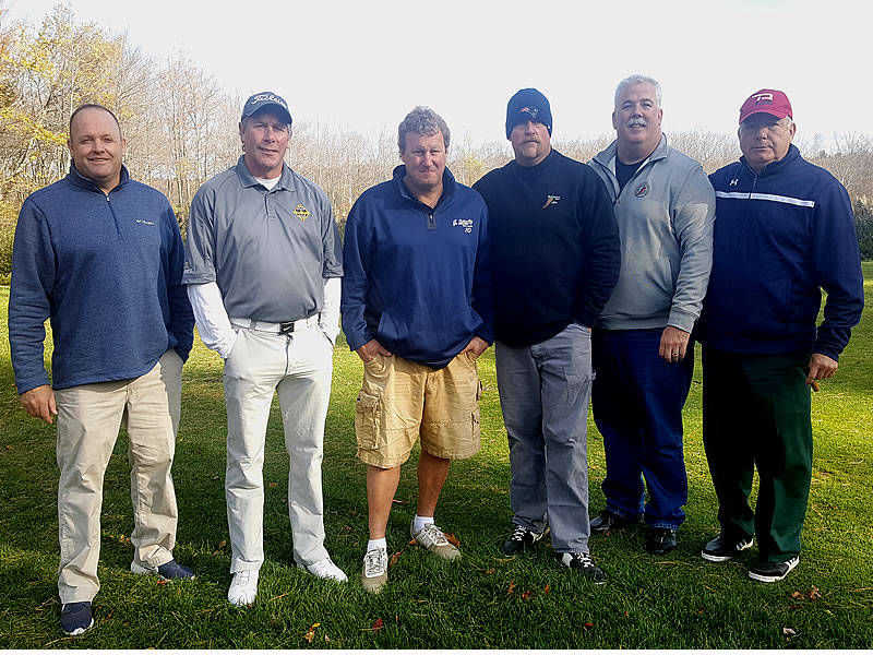 Merrimack Valley Golf Club - Pepper Open 2018