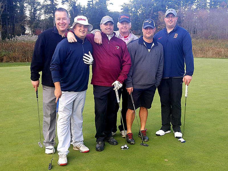 Merrimack Valley Golf Club - Pepper Open 2018