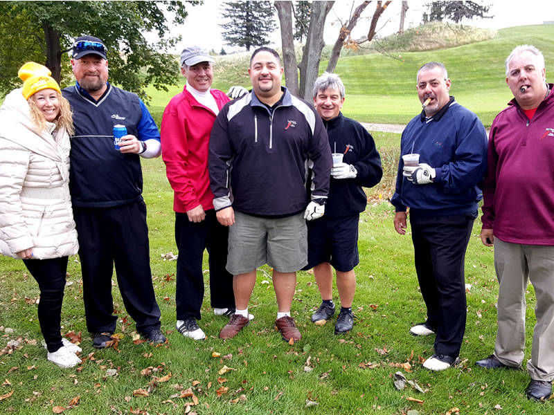 Merrimack Valley Golf Club - Pepper Open 2018