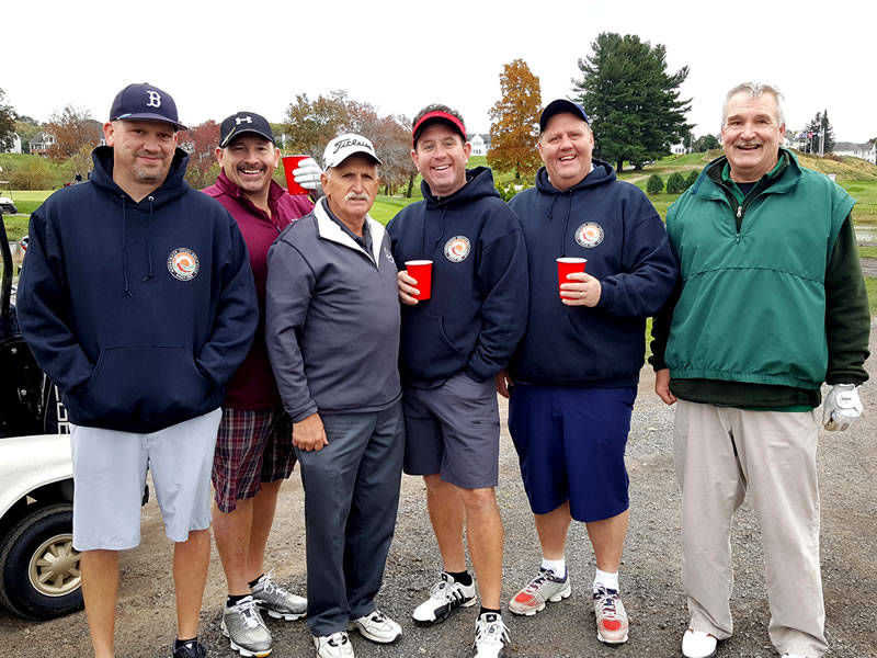 Merrimack Valley Golf Club - Pepper Open 2018