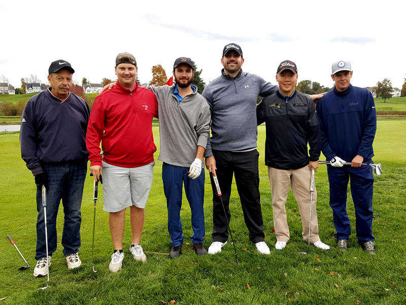 Merrimack Valley Golf Club - Pepper Open 2018