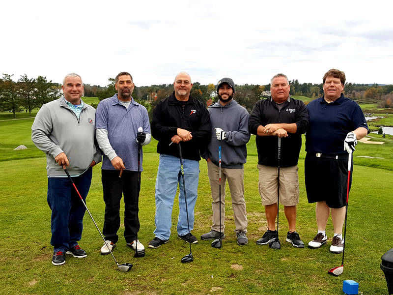 Merrimack Valley Golf Club - Pepper Open 2018