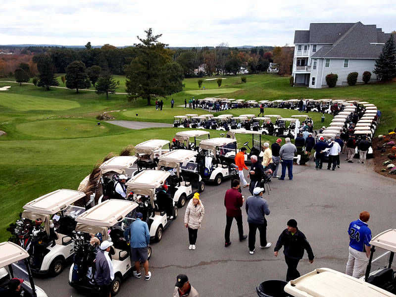 Merrimack Valley Golf Club - Pepper Open 2018