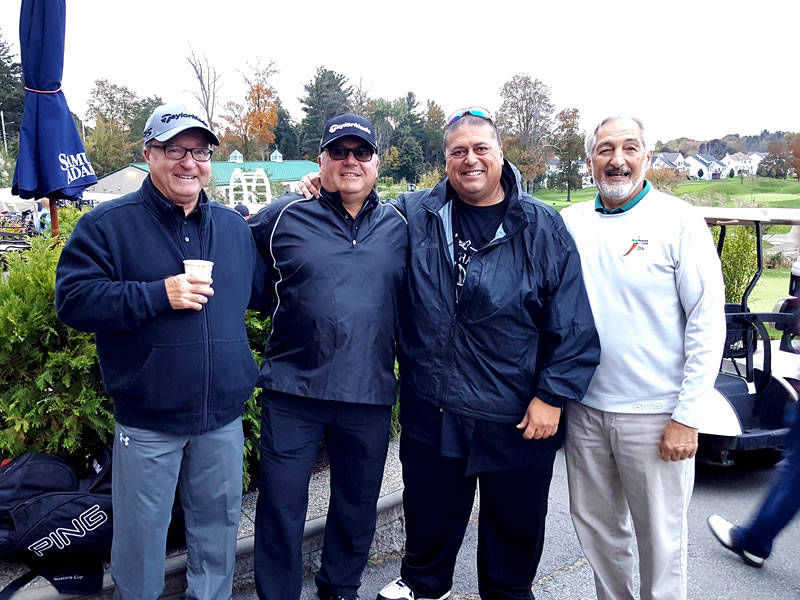 Merrimack Valley Golf Club - Pepper Open 2018