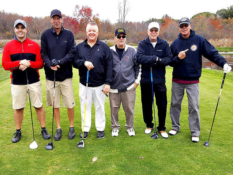 Merrimack Valley Golf Club - Pepper Open 2018